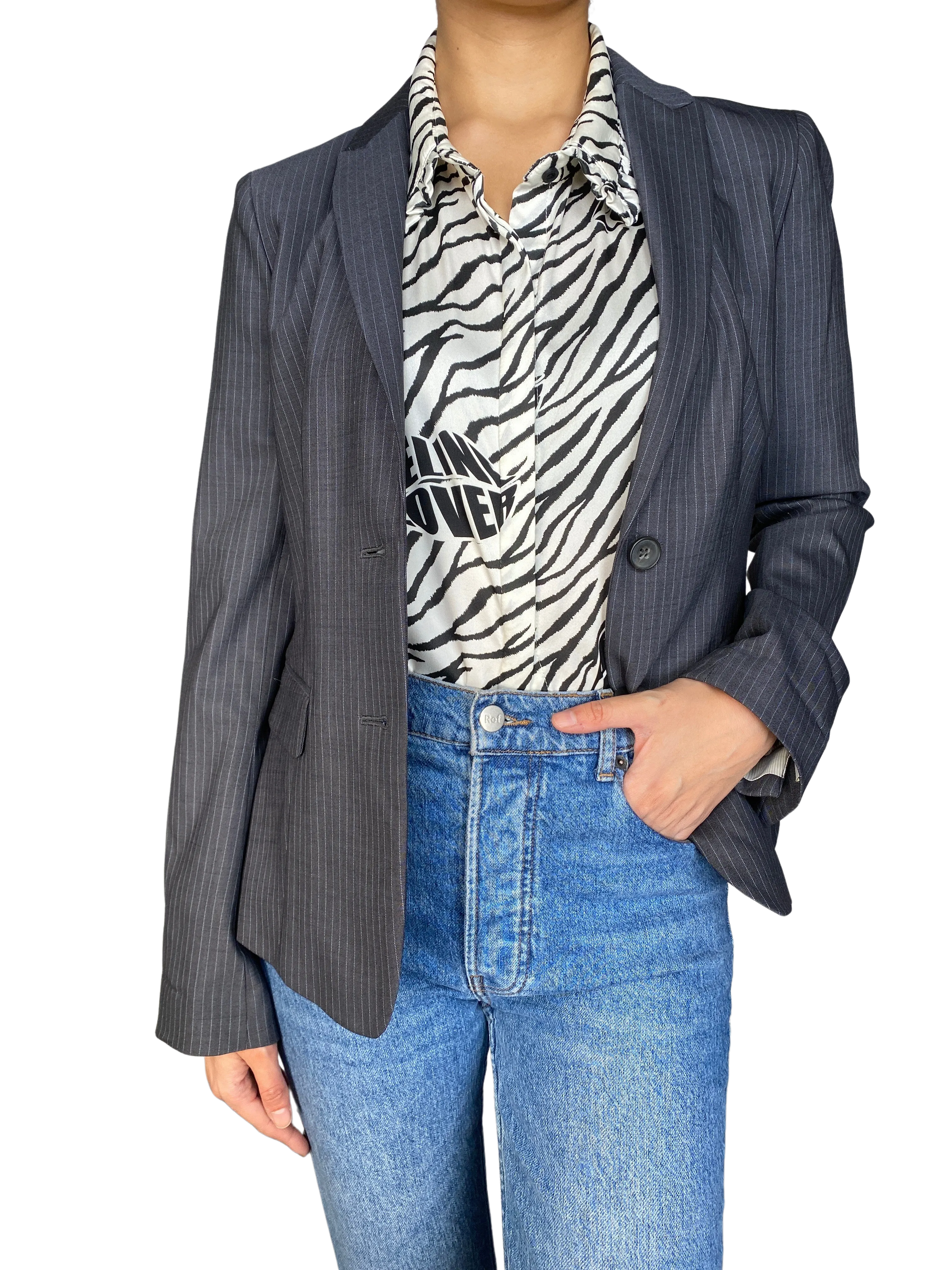 CLUB MONACO Blazer Lana