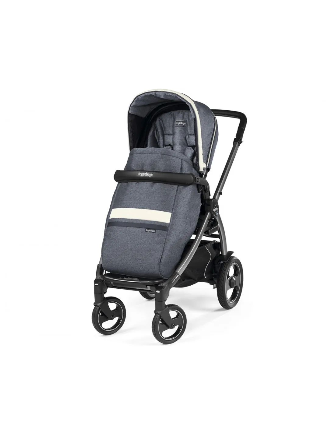 COCHE BEBé TRES PIEZAS PEGPEREGO BOOK 51S LUXE MIRAGE