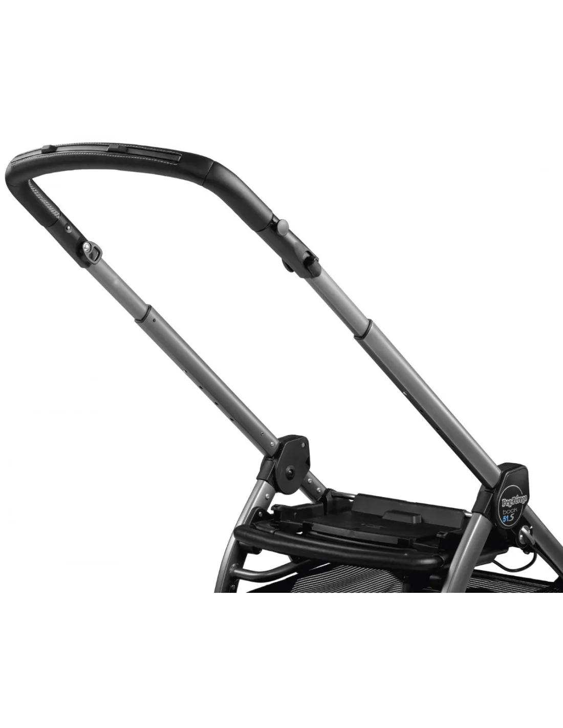 COCHE BEBé TRES PIEZAS PEGPEREGO BOOK 51S LUXE MIRAGE