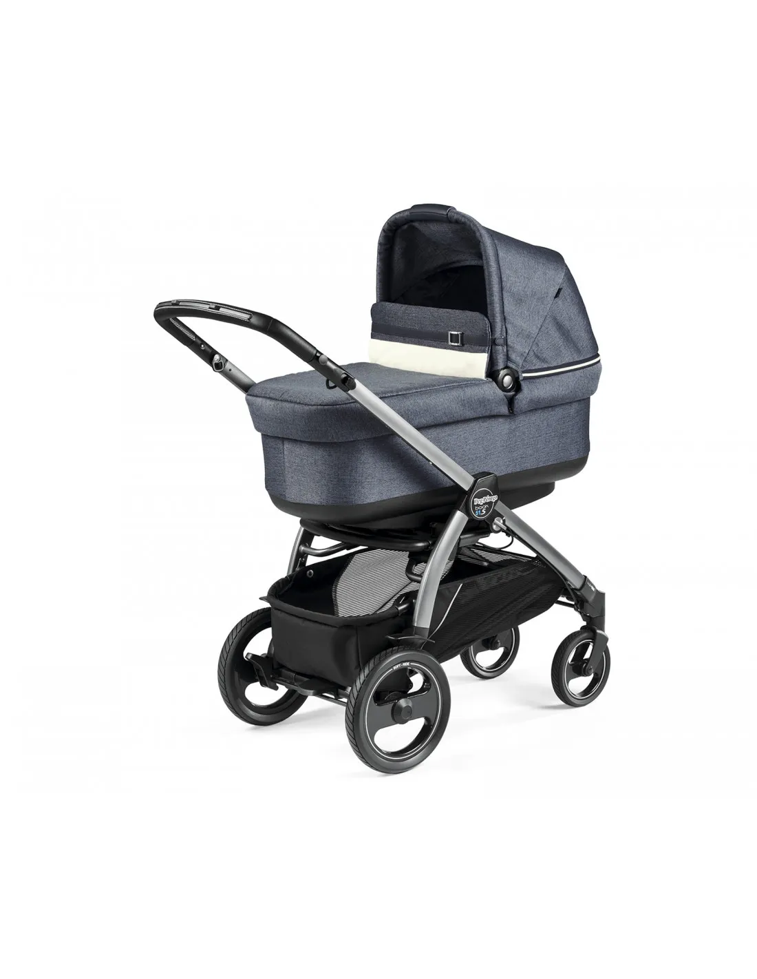 COCHE BEBé TRES PIEZAS PEGPEREGO BOOK 51S LUXE MIRAGE