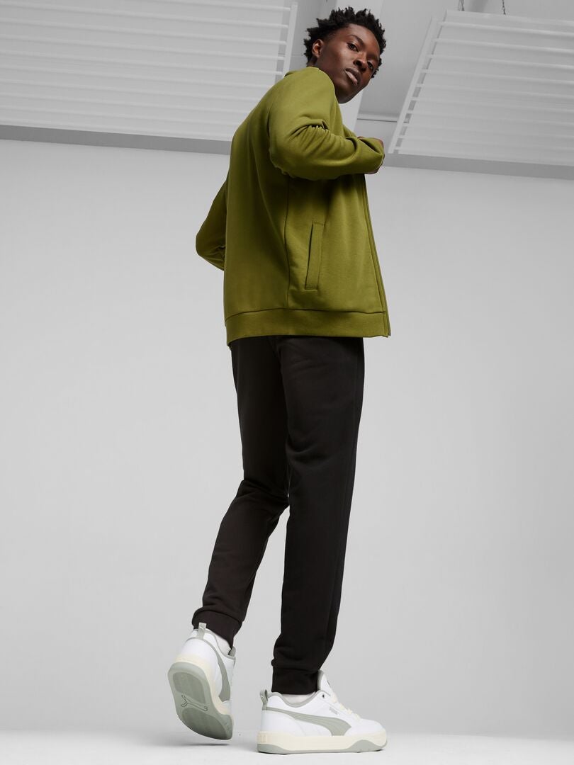CONJUNTO DE CHAQUETA + JOGGING 'PUMA'  KAKI