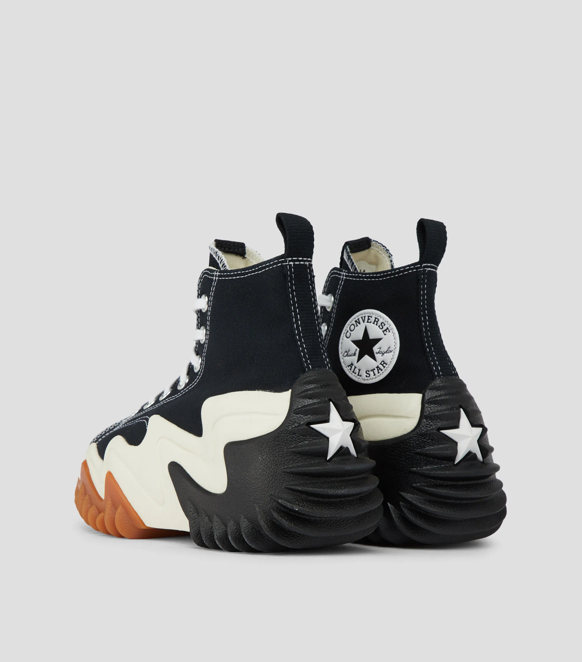 Converse Tenis de plataforma Run Star Motion Seasonal Color con detalles a contraste Mujer
