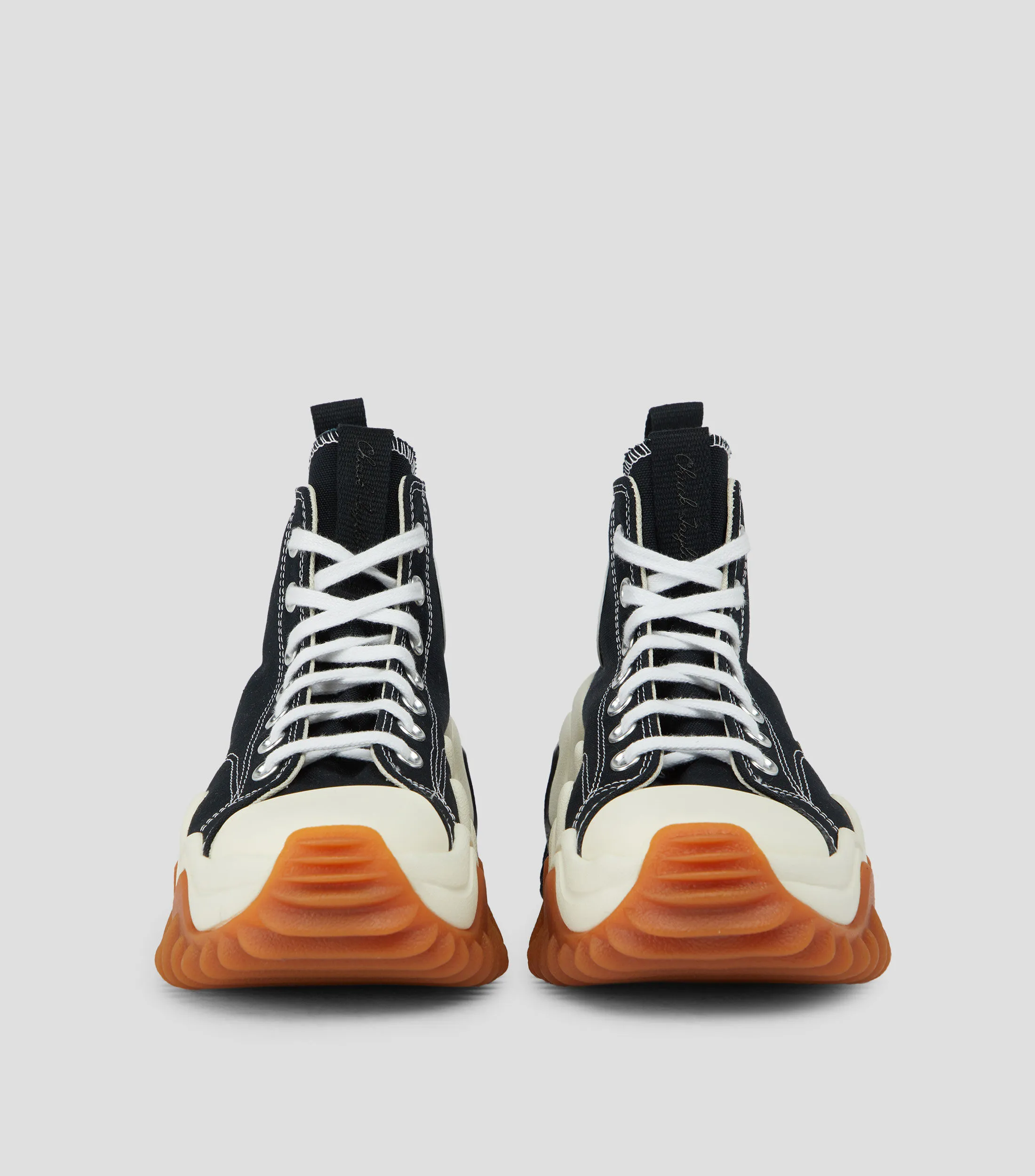 Converse Tenis de plataforma Run Star Motion Seasonal Color con detalles a contraste Mujer