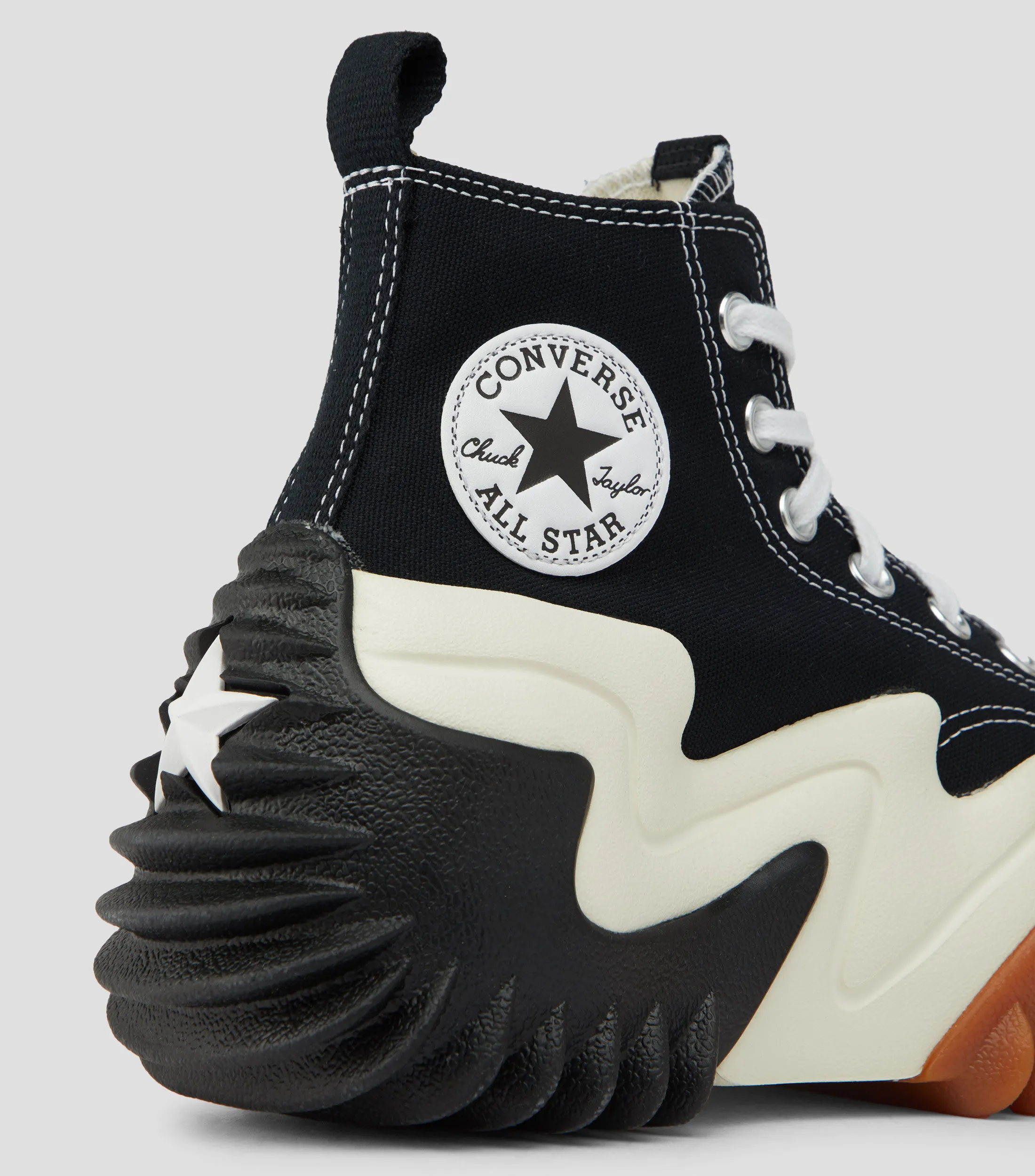 Converse Tenis de plataforma Run Star Motion Seasonal Color con detalles a contraste Mujer