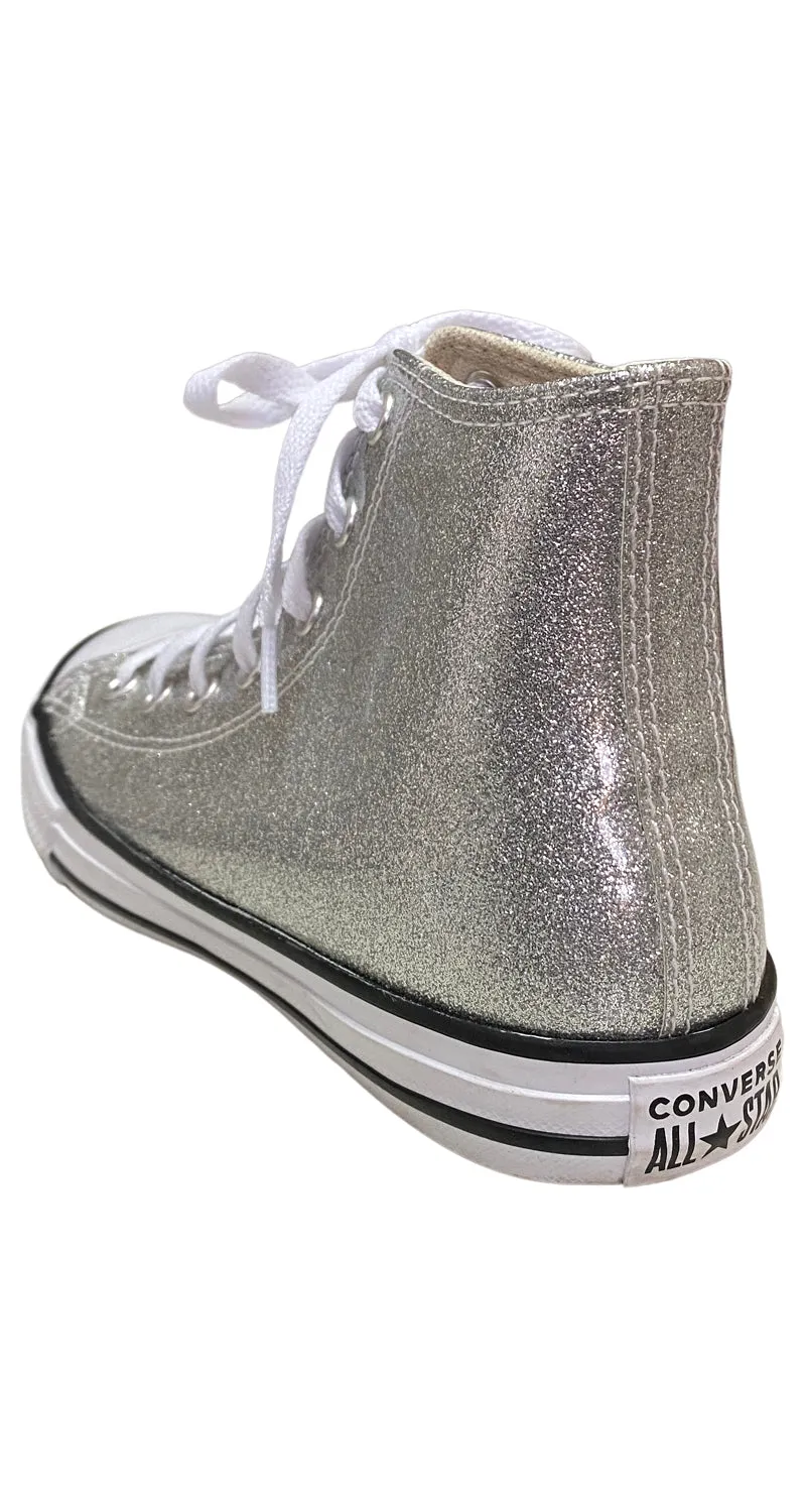 CONVERSE Zapatillas Glitter