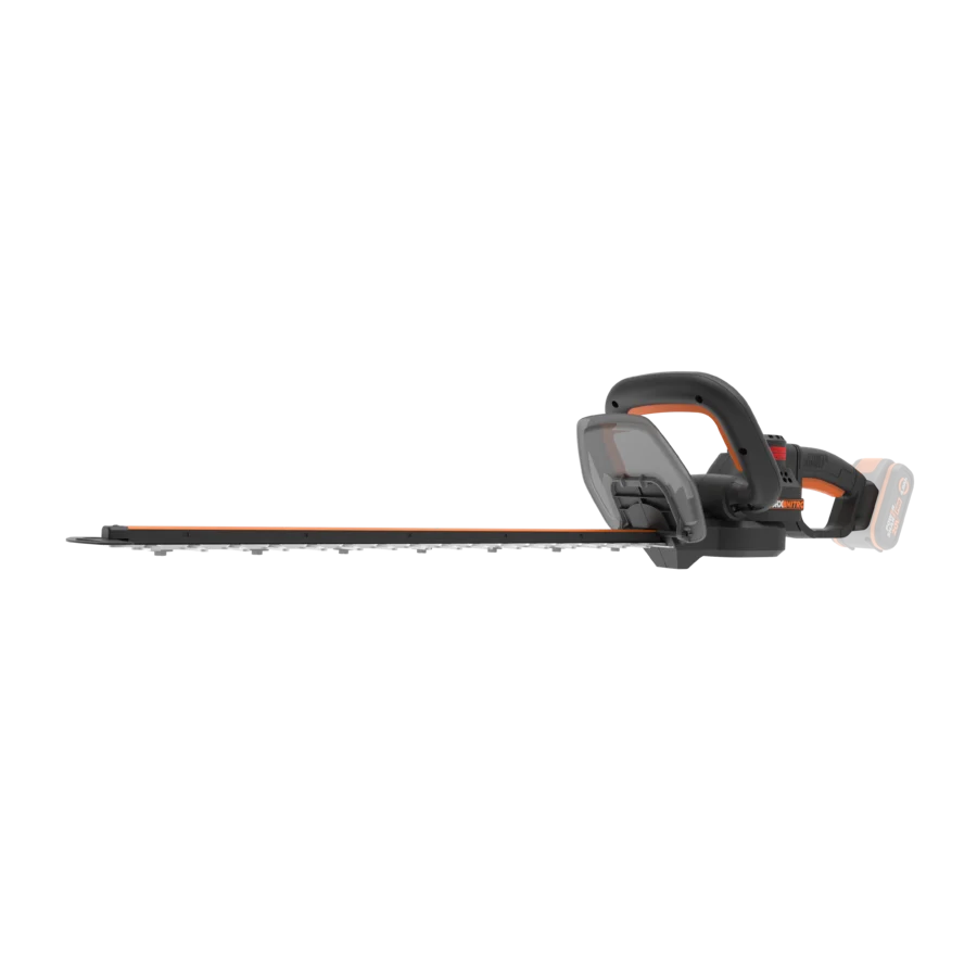 CORTASETOS SIN ESCOBILLAS 20V 57CM  SóLO HERRAMIENTA