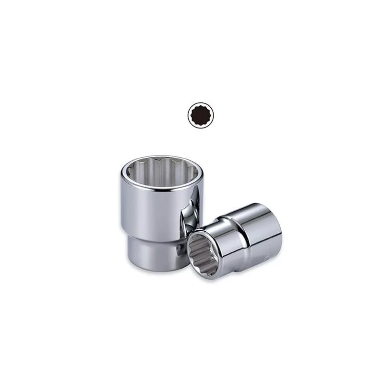 Dado Poligonal 1/2" X 13/16" 298818 Gestar