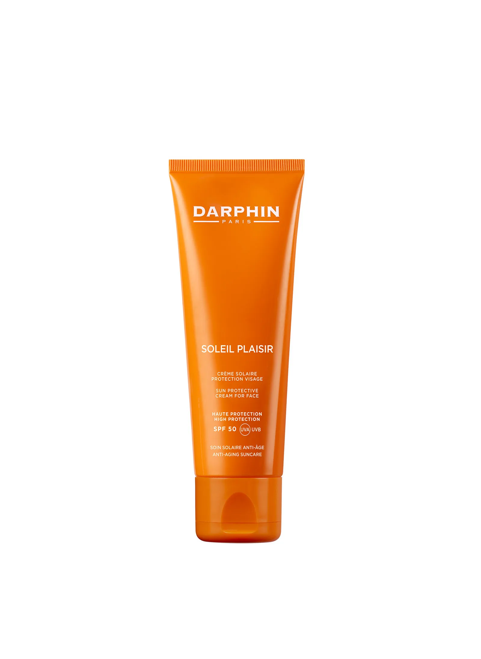 DARPHIN SOLEIL PLAISIR  CREMA SOLAR PARA ROSTRO SPF50