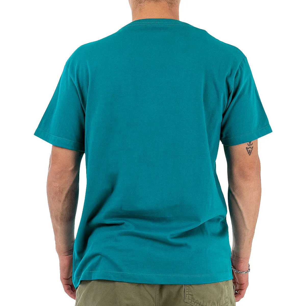 Dc Remera Mc Logo Batik (tur) – Hombre – Cu1241102106