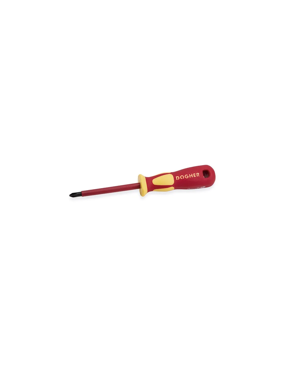 DEST. AISLADO VDE 1000V CrMo PH1X80