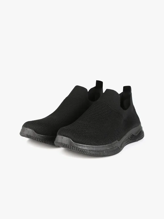 ECONFORT ZAPATILLAS SLIPON DE TEJIDO PARA HOMBRE