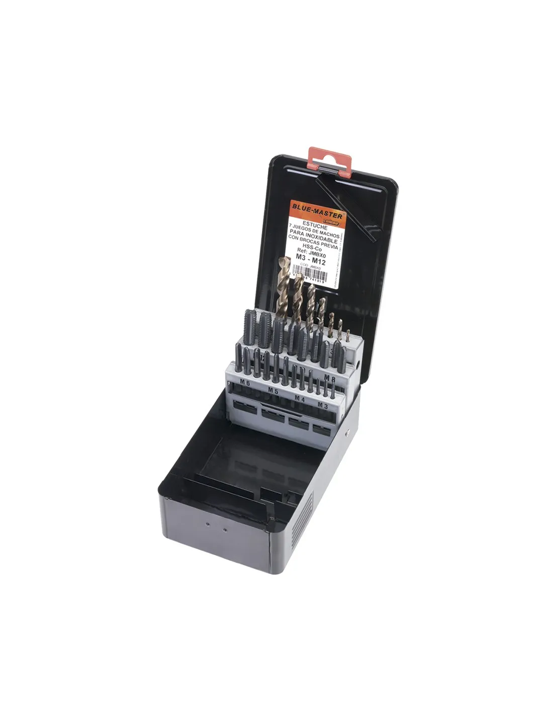 EST.J.MACHOS INOX M3M12+B.PREV HSSCO