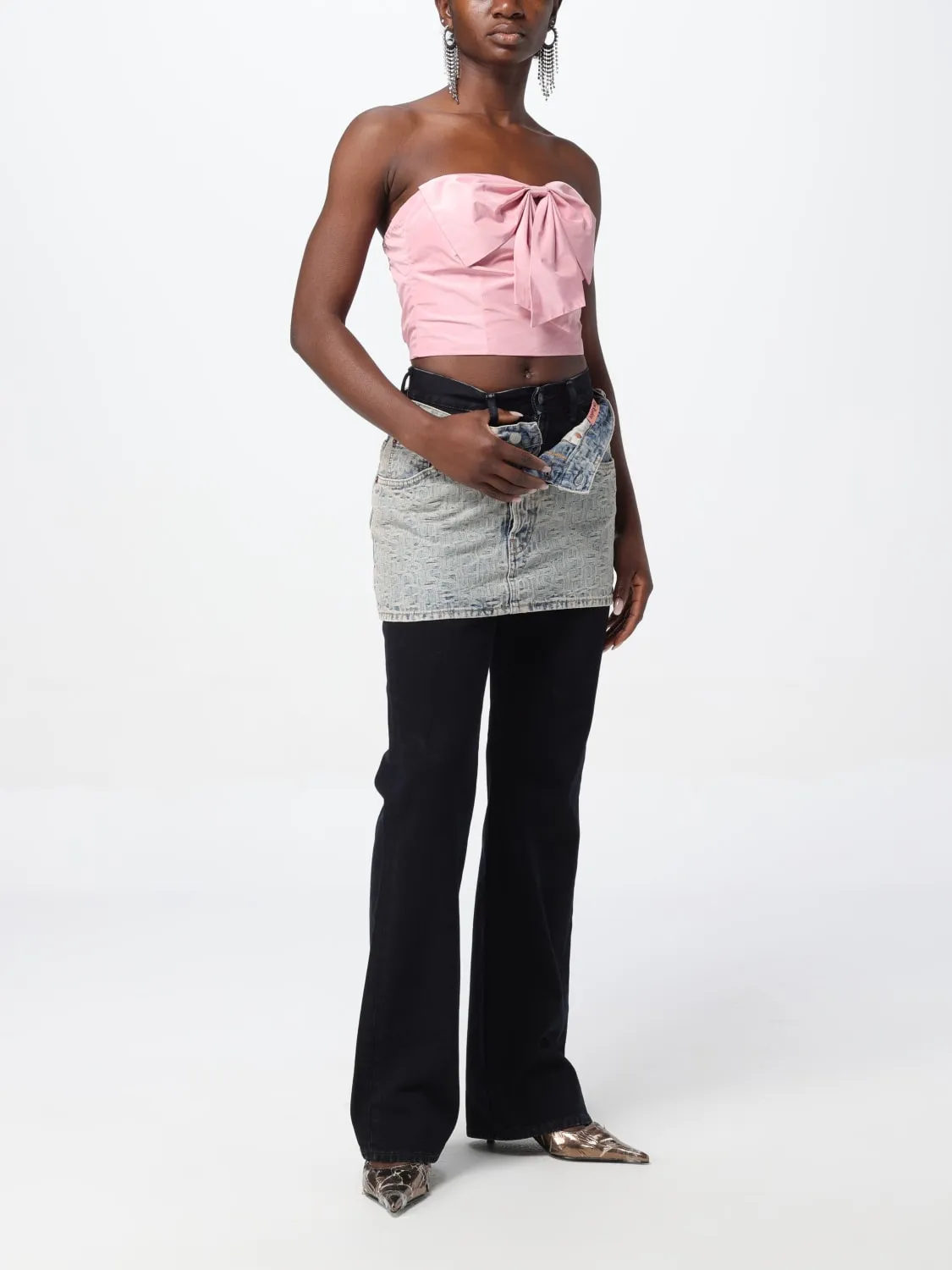 Falda mujer Acne Studios