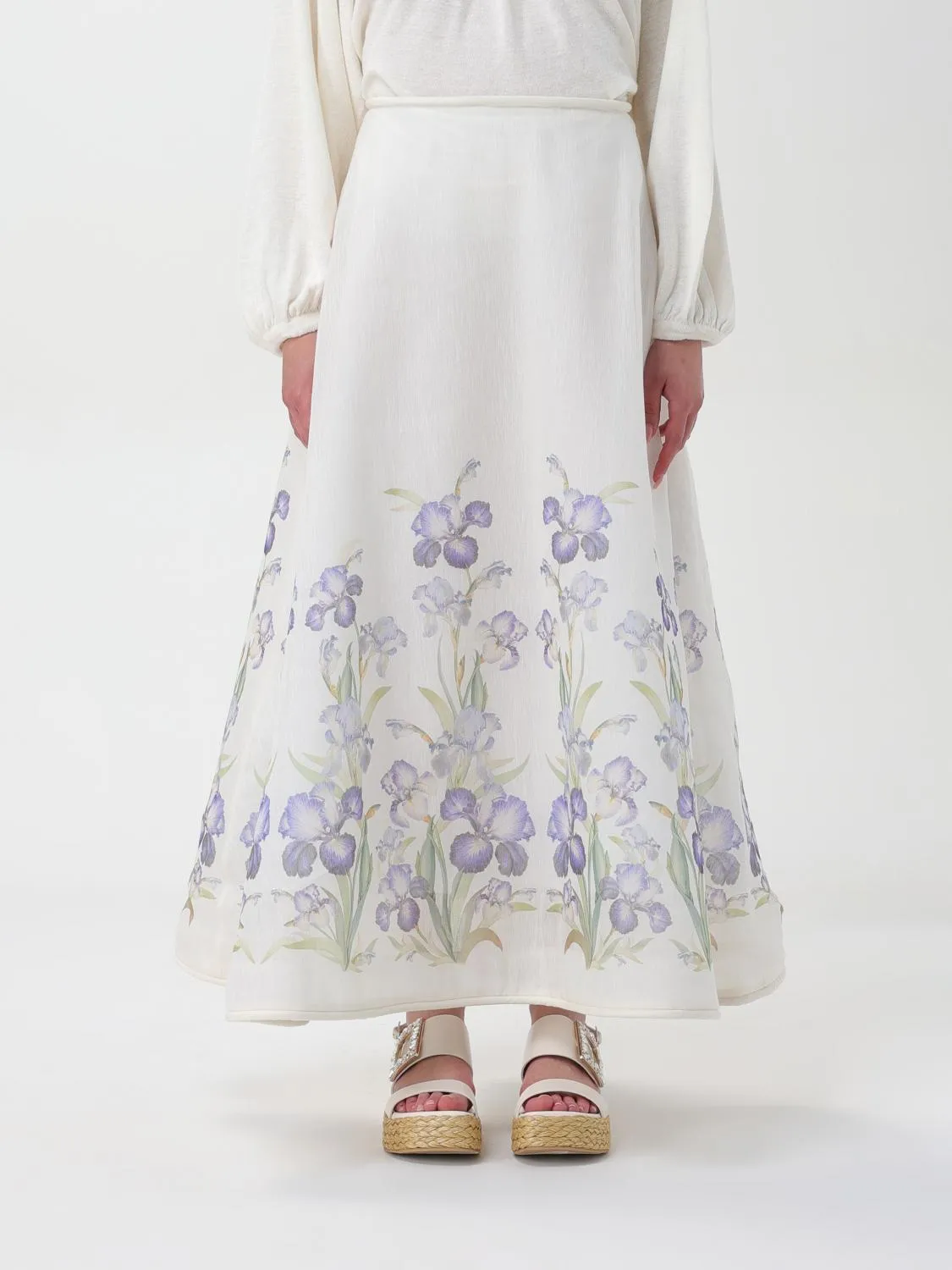Falda mujer Zimmermann