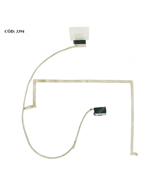 FLEX LCD DELL INSPIRON 15 (7557 / 7559) 15.6" SERIES TS UHD 0726R2 DD0AM9LC100 OEM