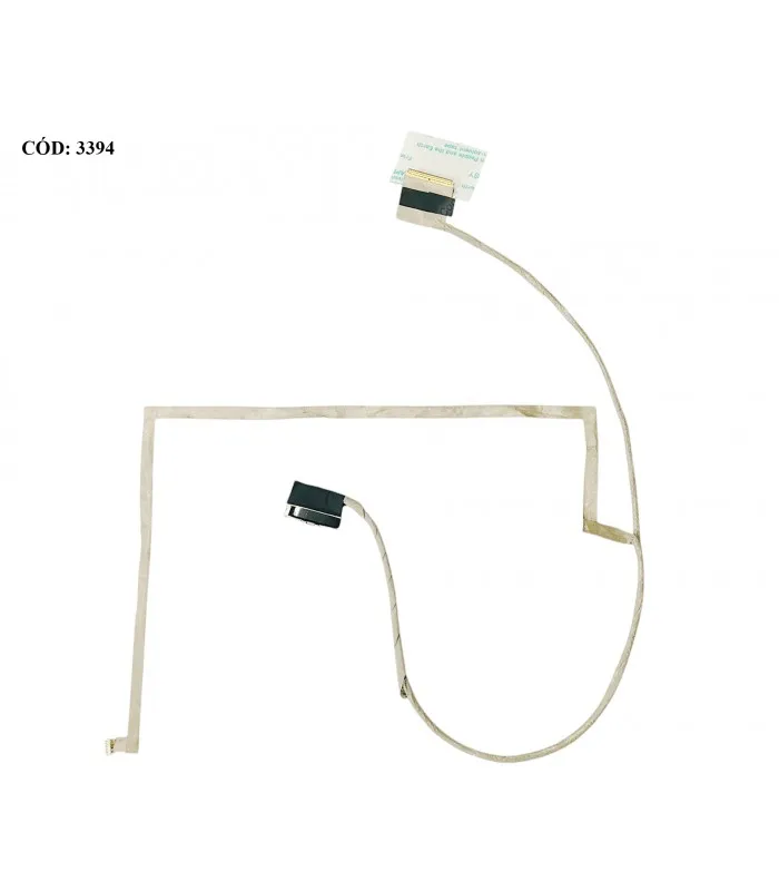 FLEX LCD DELL INSPIRON 15 (7557 / 7559) 15.6" SERIES TS UHD 0726R2 DD0AM9LC100 OEM