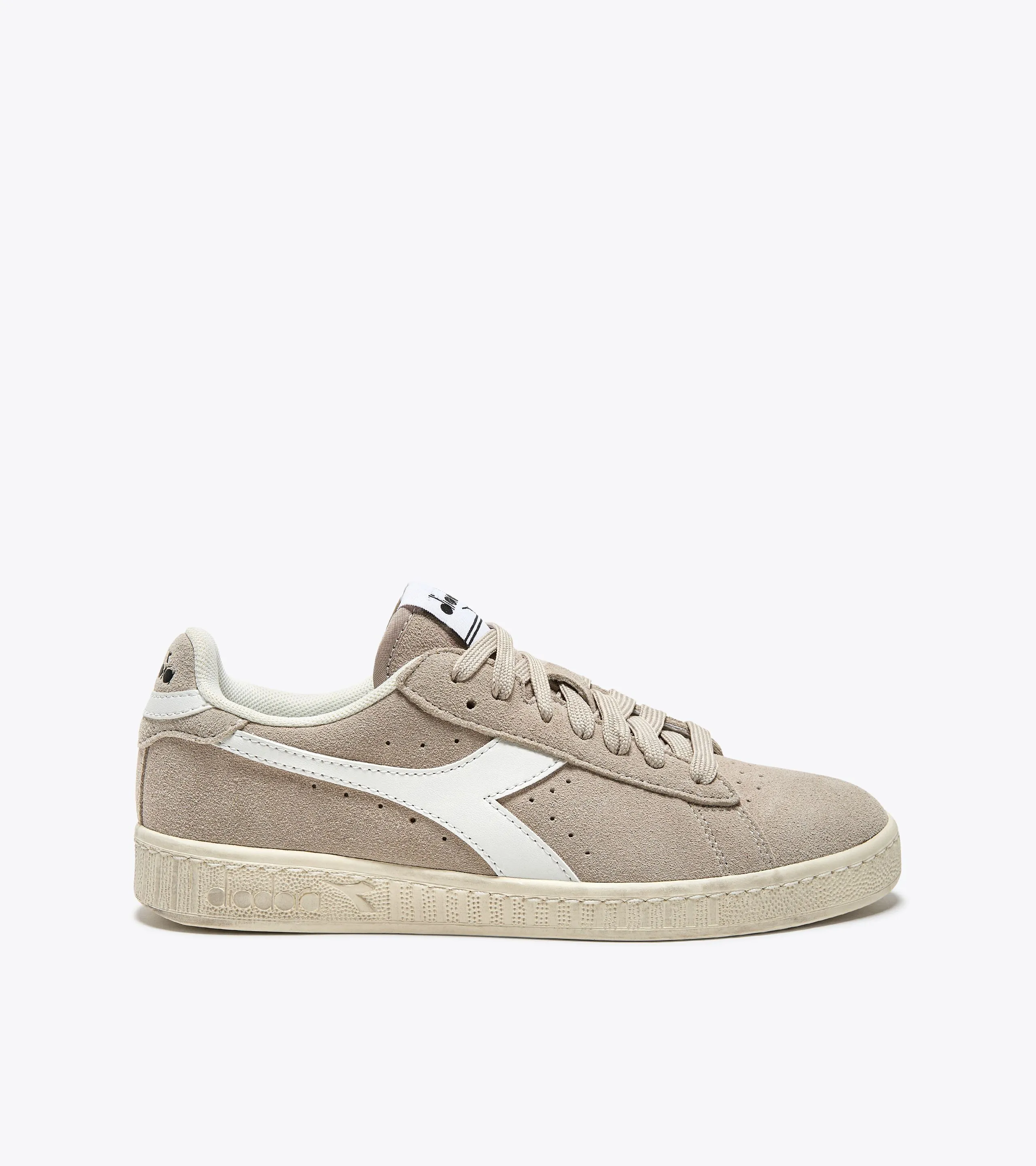 GAME L LOW SUEDE WAXED ZAPATILLA DEPORTIVA  GENDER NEUTRAL