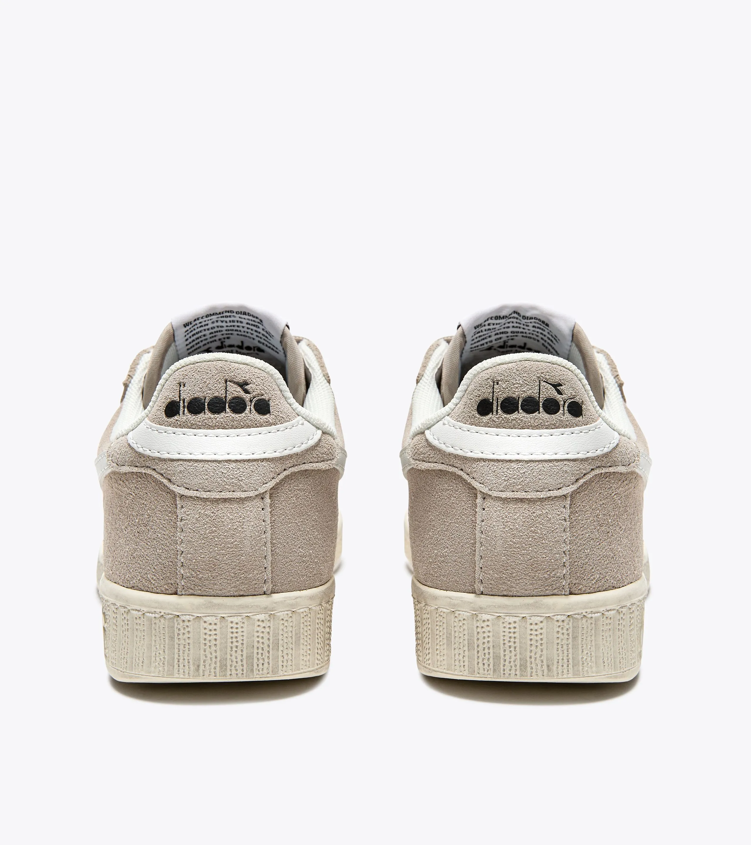 GAME L LOW SUEDE WAXED ZAPATILLA DEPORTIVA  GENDER NEUTRAL