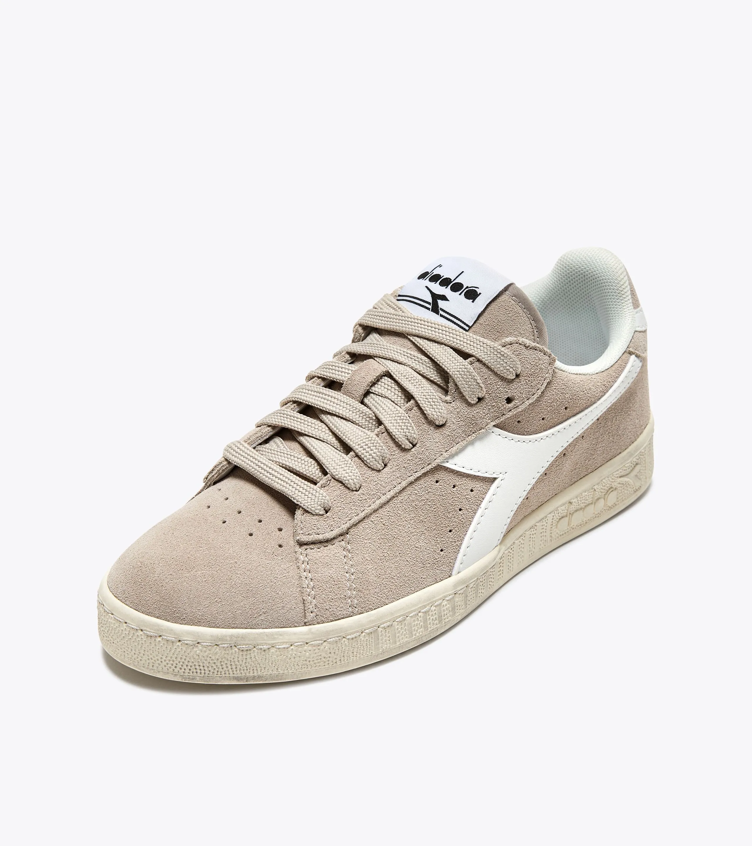 GAME L LOW SUEDE WAXED ZAPATILLA DEPORTIVA  GENDER NEUTRAL