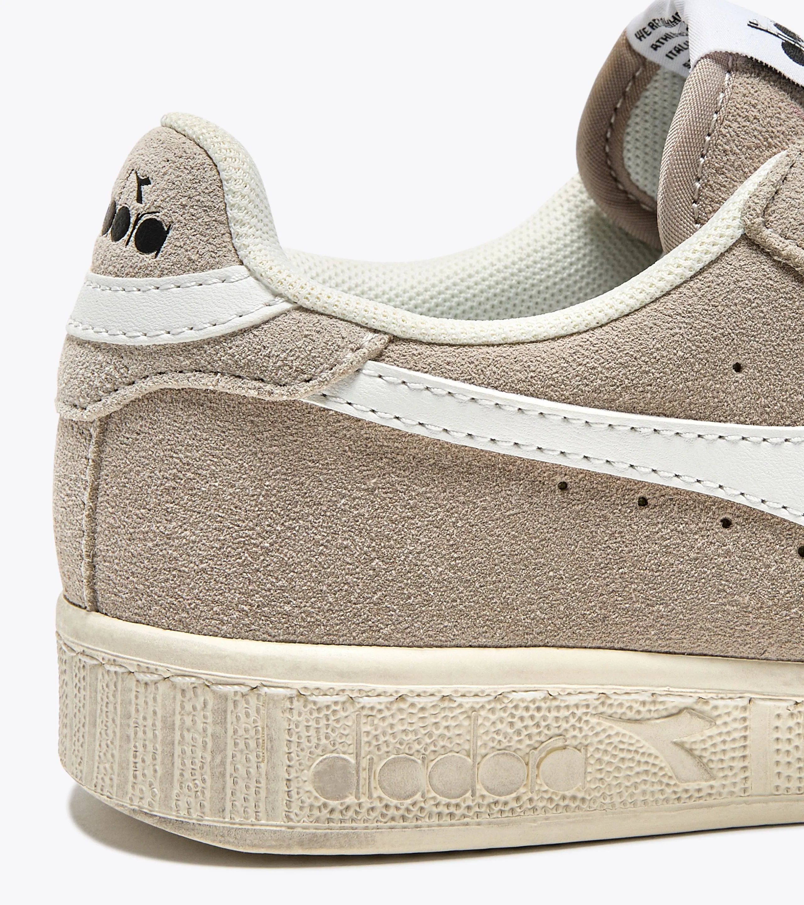 GAME L LOW SUEDE WAXED ZAPATILLA DEPORTIVA  GENDER NEUTRAL