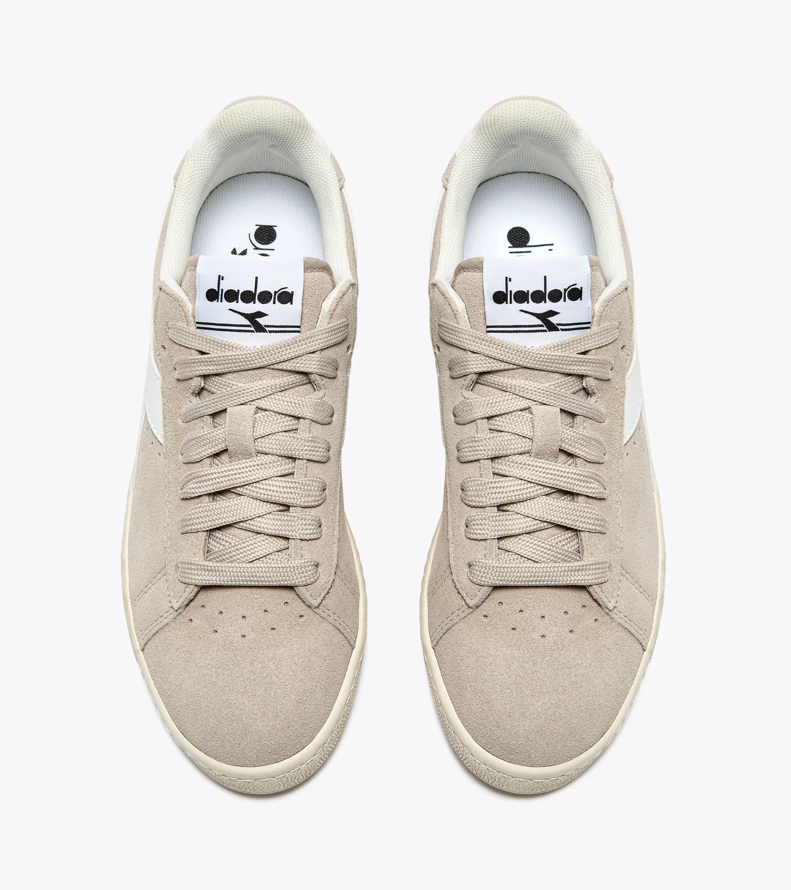 GAME L LOW SUEDE WAXED ZAPATILLA DEPORTIVA  GENDER NEUTRAL