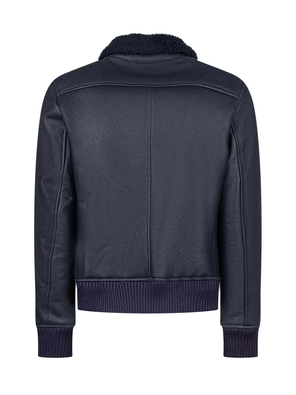 GIOCASTA Nappa Jacket
