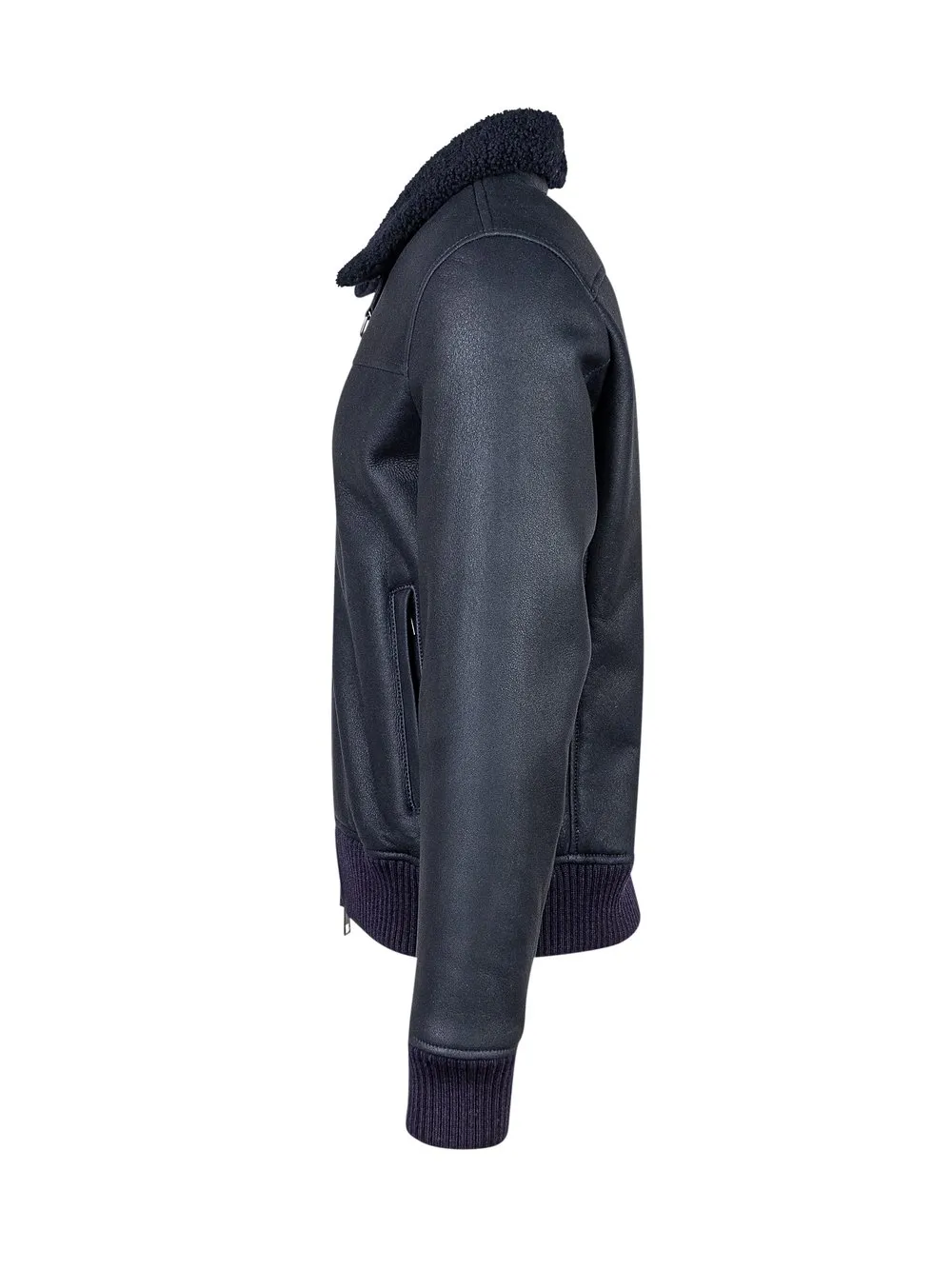 GIOCASTA Nappa Jacket