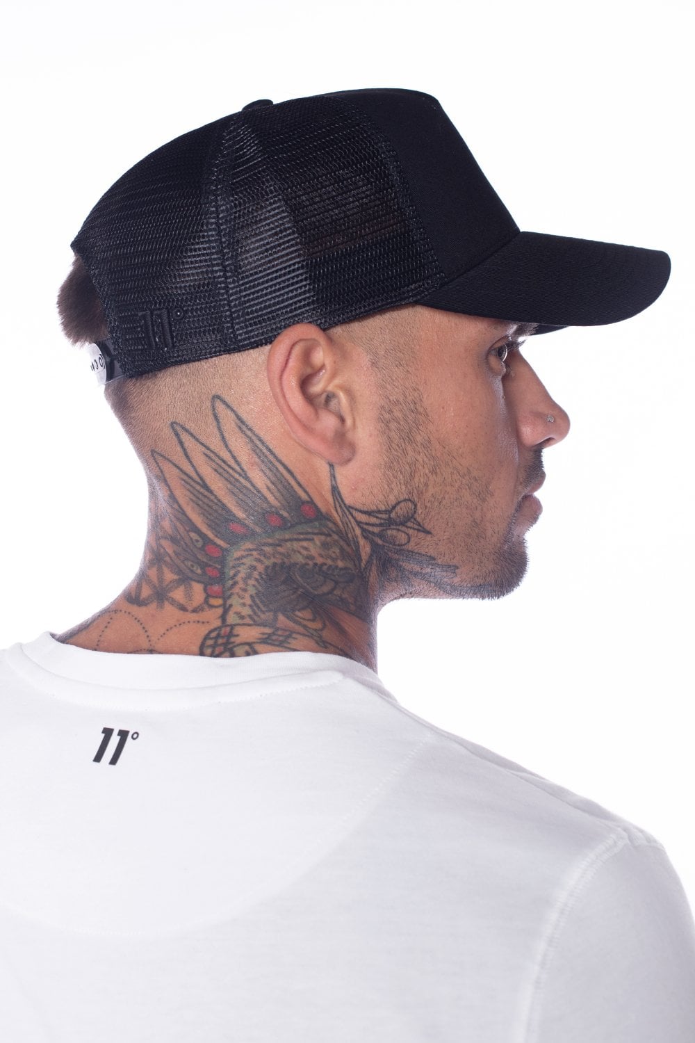 GORRA 11 NEGRA  11D082071
