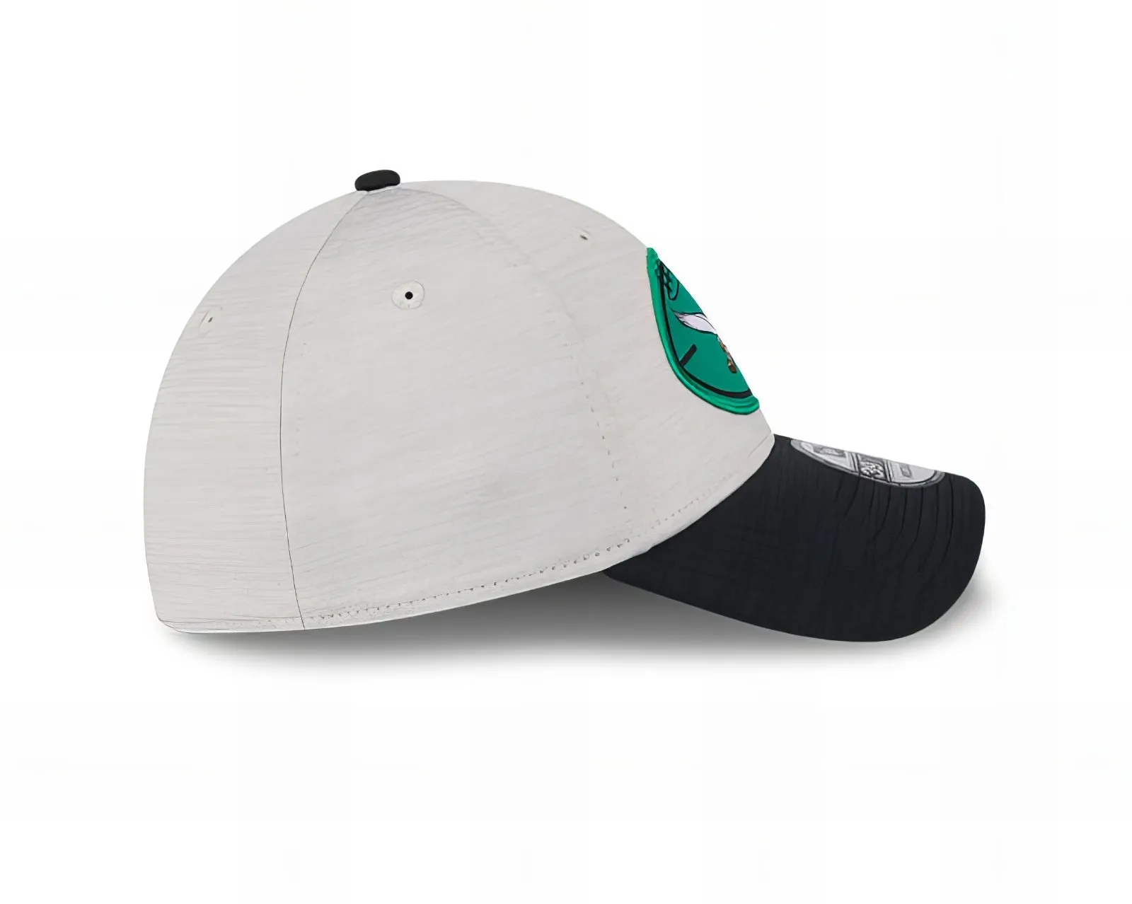 Gorra 3930 Sideline Historic 2024 Negro Philadelphia Eagles
