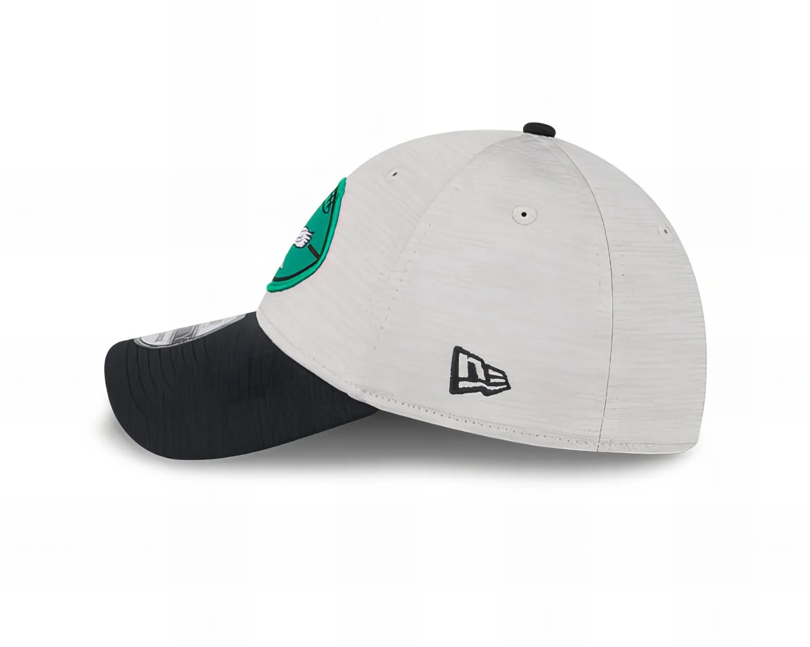 Gorra 3930 Sideline Historic 2024 Negro Philadelphia Eagles