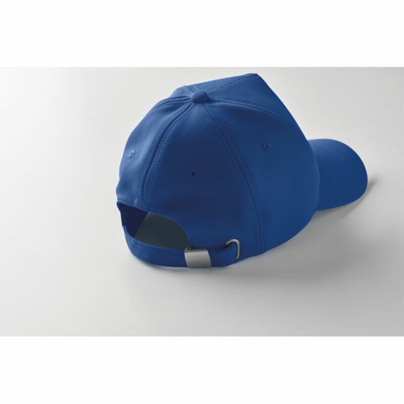 Gorra beisbol 5 paneles promocional Senga