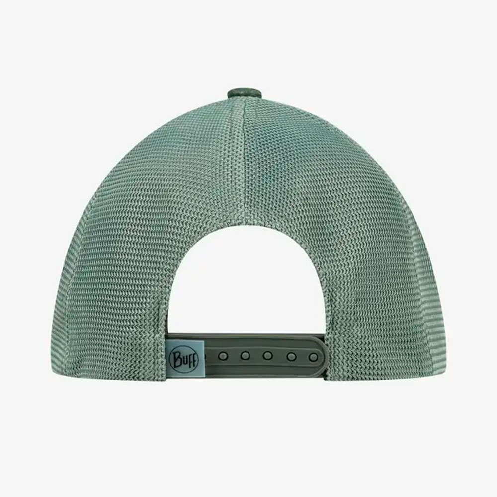 GORRA BUFF EXPLORE TRUCKER TERY FOREST