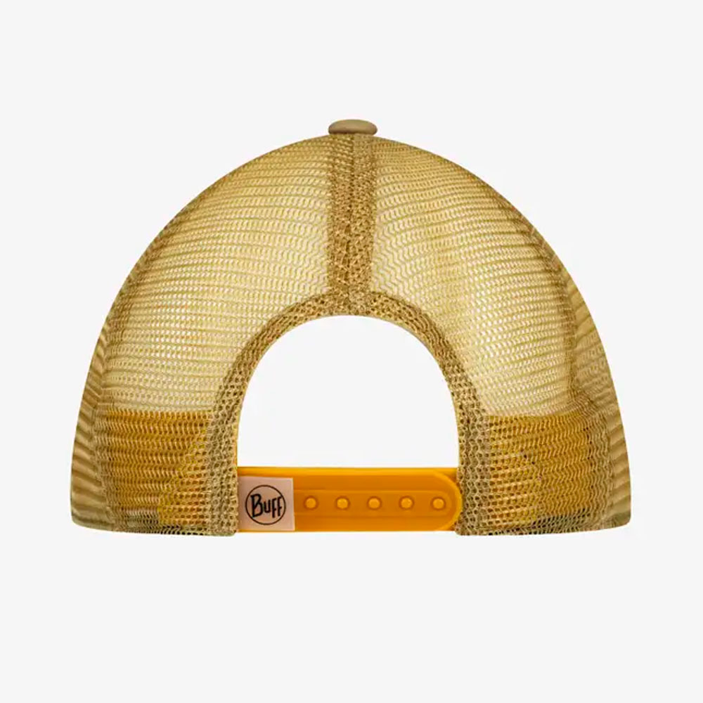 GORRA BUFF TRUCKER IKSHI FAWN