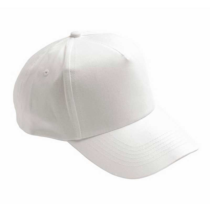 GORRA CON VISERA COLORES LISOS  ROSSINI