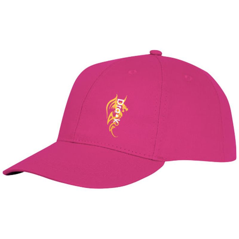 Gorra de 6 paneles 'Ares'
