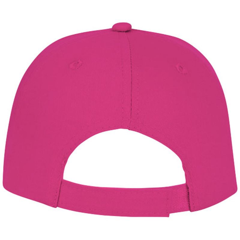 Gorra de 6 paneles 'Ares'