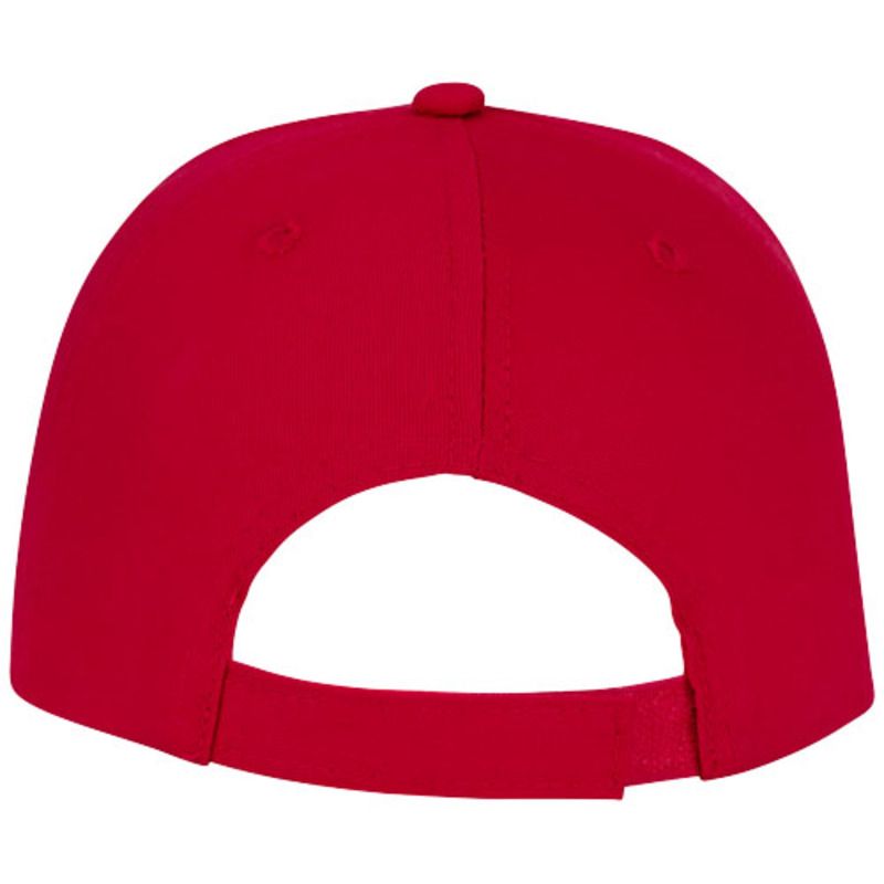 Gorra de 6 paneles 'Ares'