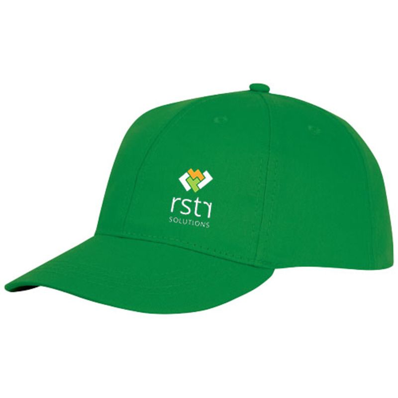 Gorra de 6 paneles 'Ares'