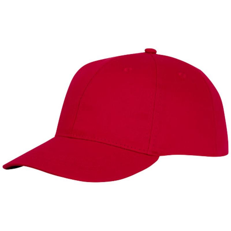 Gorra de 6 paneles 'Ares'