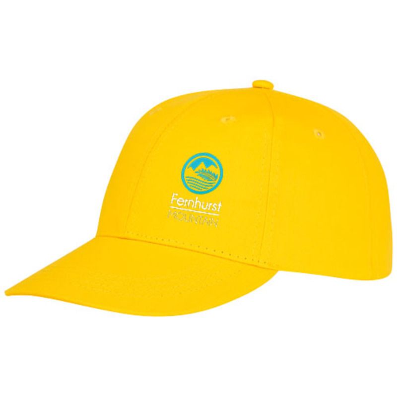 Gorra de 6 paneles 'Ares'