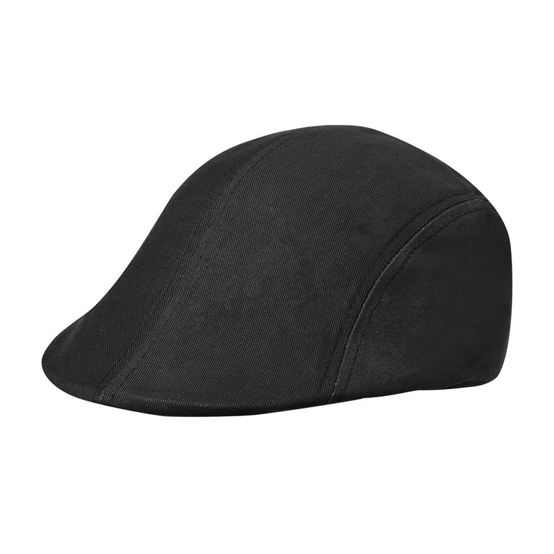 Gorra de algodón personalizada Bruck