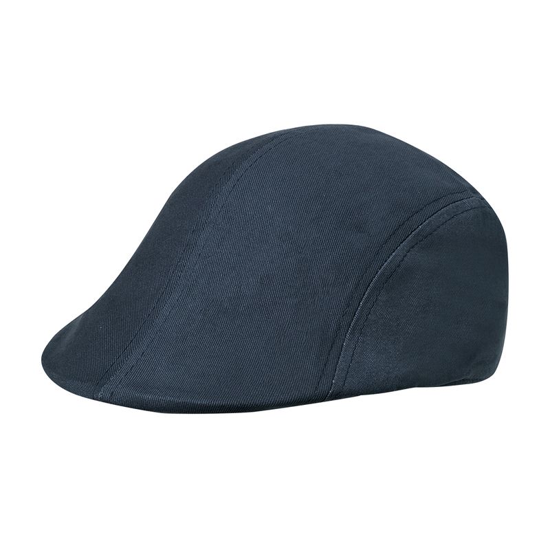 Gorra de algodón personalizada Bruck