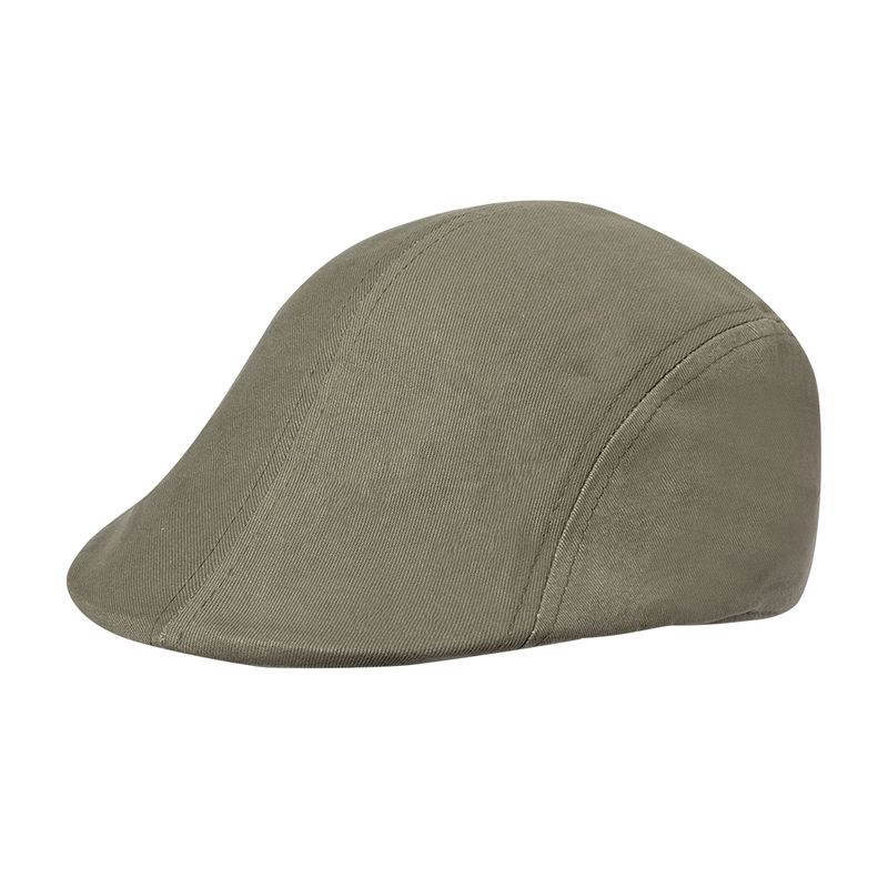 Gorra de algodón personalizada Bruck