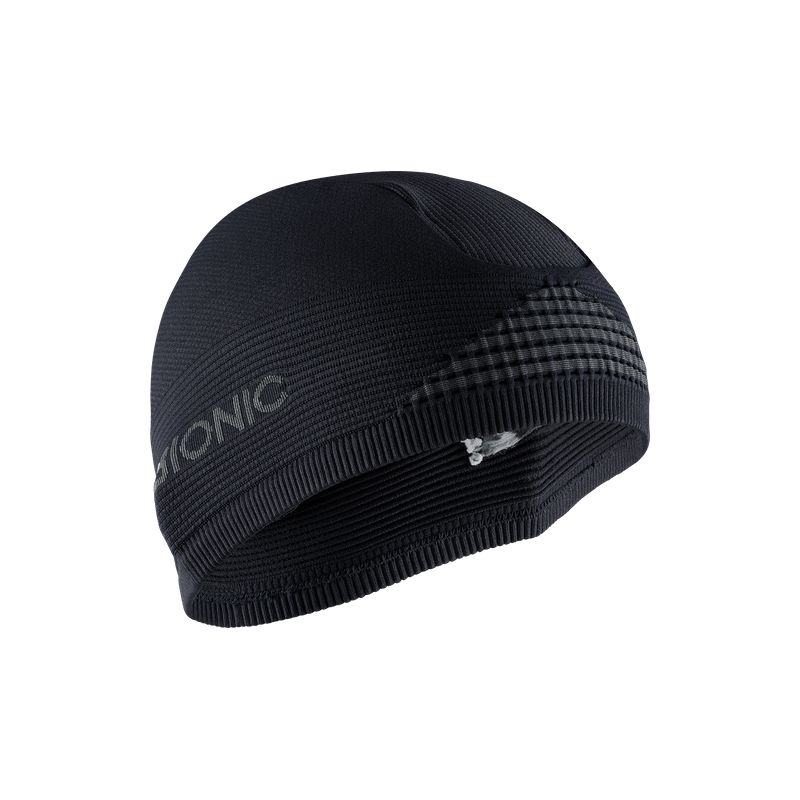 GORRA DE CASCO XBIONIC 4.0 (NEGRO/CARBóN)