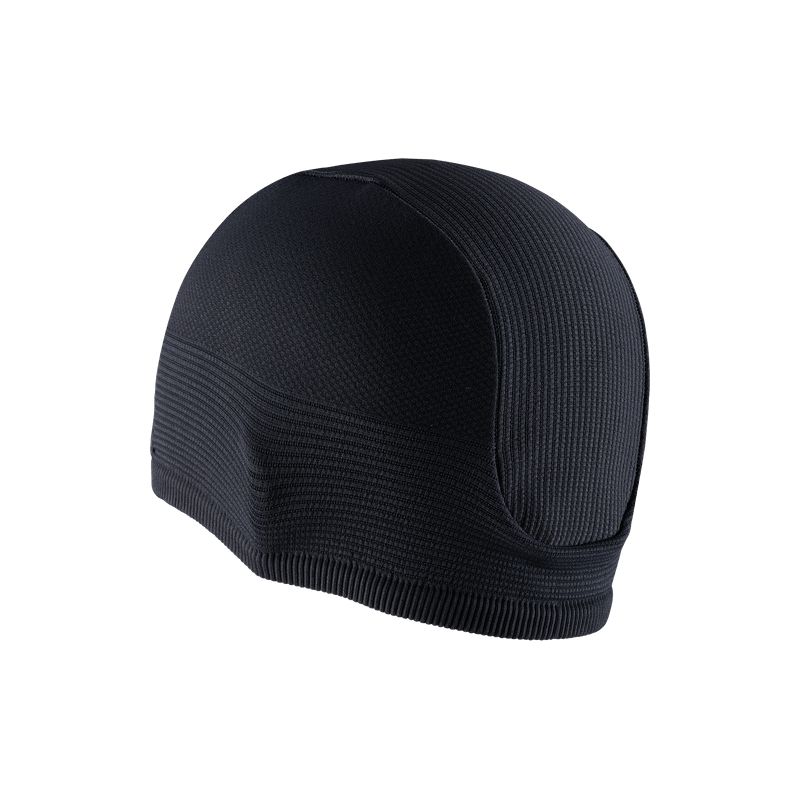 GORRA DE CASCO XBIONIC 4.0 (NEGRO/CARBóN)