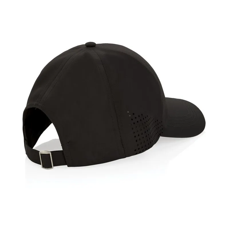 Gorra deportiva Impact AWARE™ RPET de 6 paneles