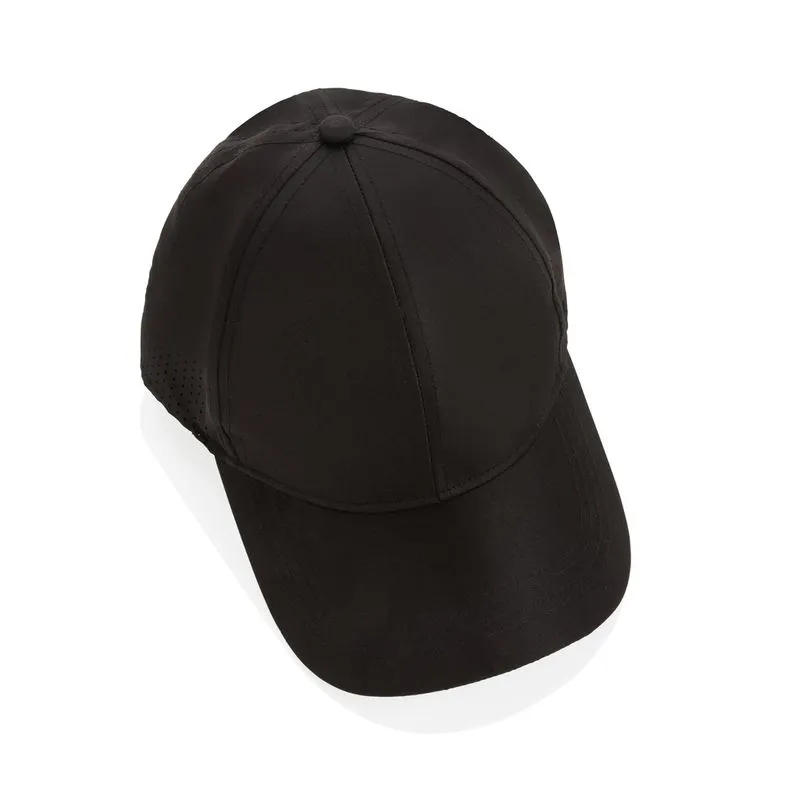 Gorra deportiva Impact AWARE™ RPET de 6 paneles