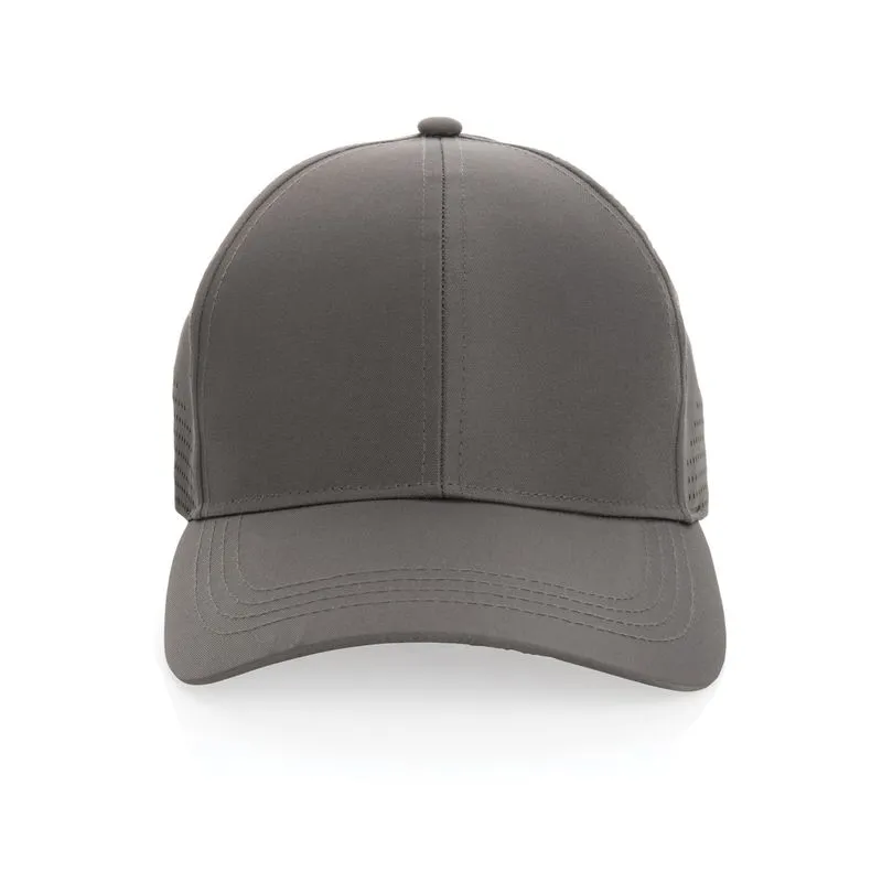 Gorra deportiva Impact AWARE™ RPET de 6 paneles