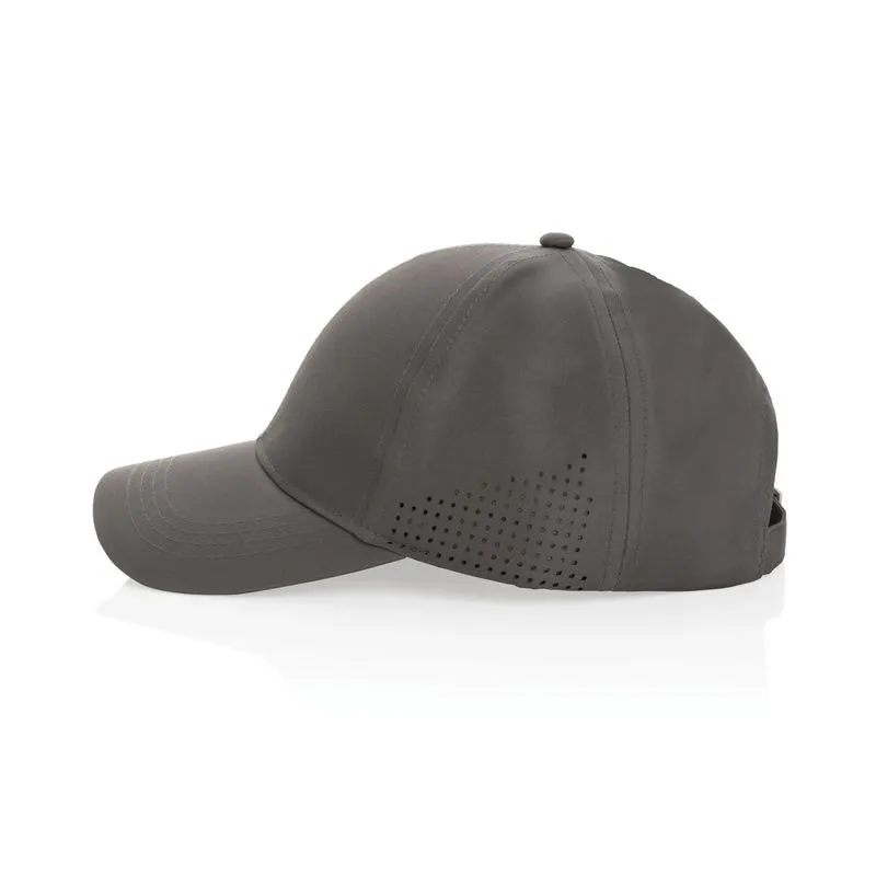 Gorra deportiva Impact AWARE™ RPET de 6 paneles