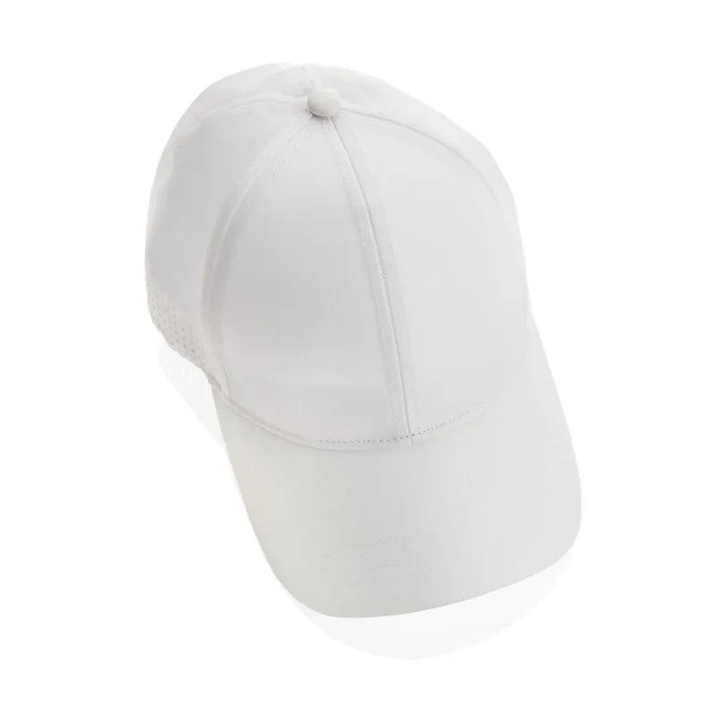Gorra deportiva Impact AWARE™ RPET de 6 paneles